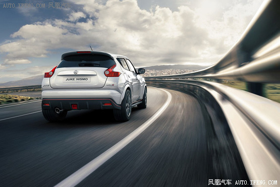 日產(chǎn)Juke Nismo 日產(chǎn)Juke Nismo