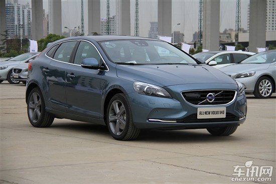 沃爾沃V40 沃爾沃V40