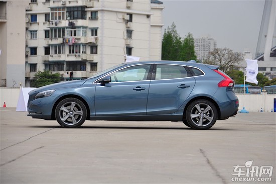 沃爾沃V40 沃爾沃V40