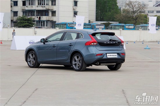 沃爾沃V40 沃爾沃V40