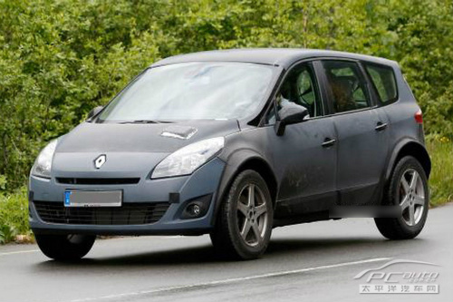 換代雷諾科雷傲 換代雷諾科雷傲