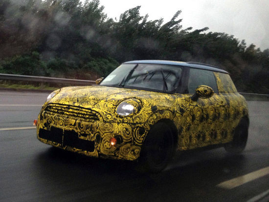 新一代MINI 新一代MINI