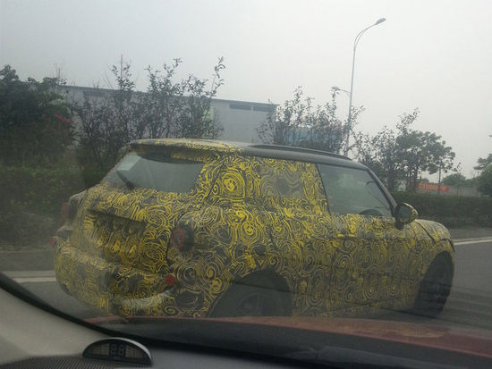 新一代MINI 新一代MINI