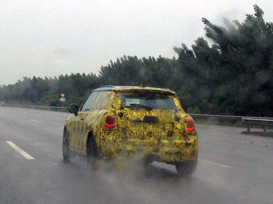 新一代MINI 新一代MINI