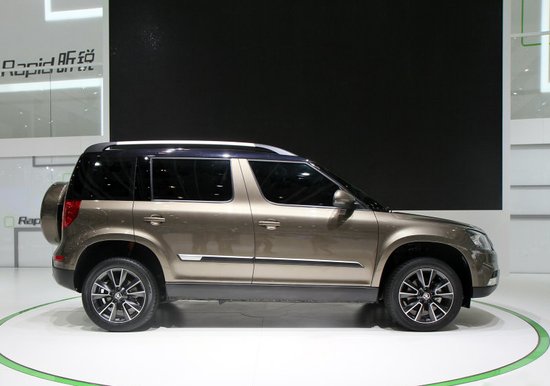 上海大眾斯柯達(dá)野帝 上海大眾斯柯達(dá)野帝