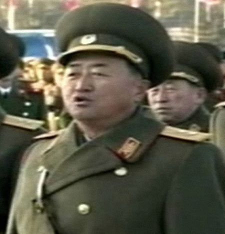 韓國媒體認(rèn)為此人是張正男。(網(wǎng)頁截圖)