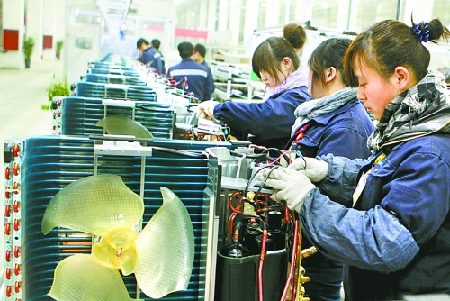 對(duì)外開(kāi)放書寫“河南故事”