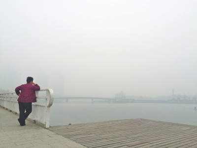 霧霾,已經(jīng)成為現(xiàn)在人們生活中的“新常態(tài)”。