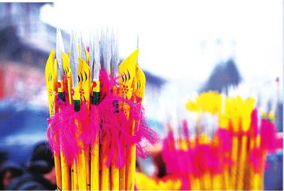 第七屆中國(guó)（鶴壁）民俗文化節(jié)3月2日盛裝開(kāi)幕