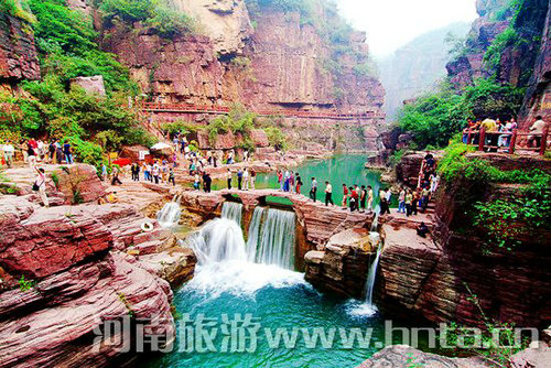 焦作云臺山旅游節(jié)：八項(xiàng)旅游活動 豐富多彩