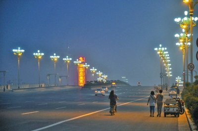 開封市達(dá)到“國家衛(wèi)生城市”標(biāo)準(zhǔn)