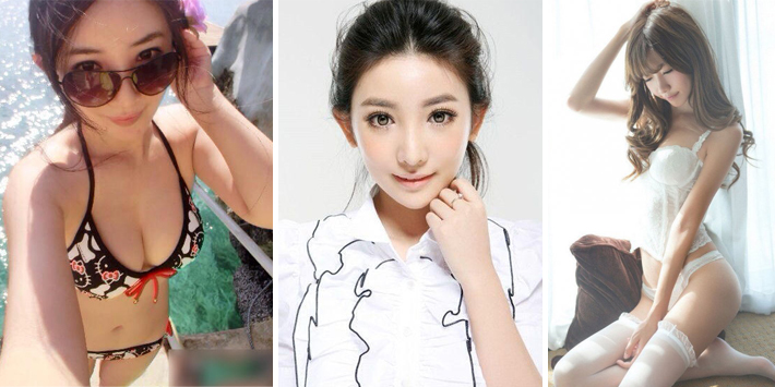 川音校花胡恩綺PK翻版林志玲