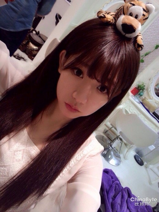 川音校花胡恩綺PK翻版林志玲