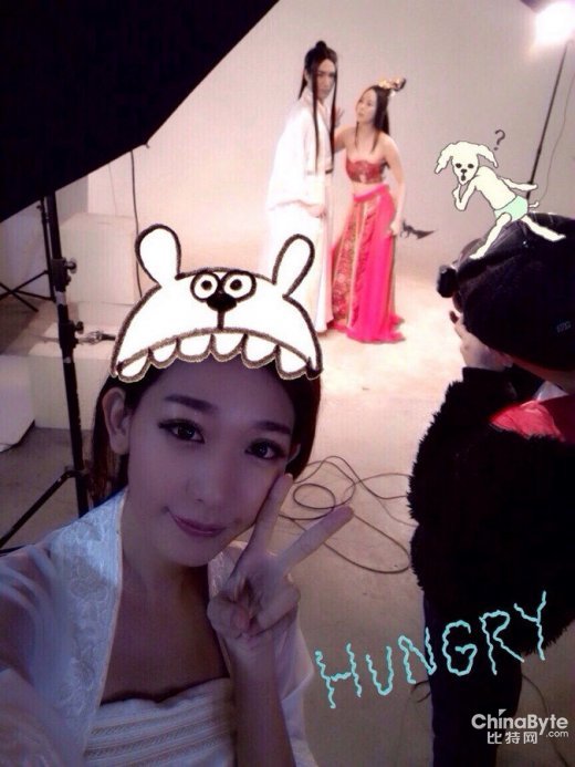 川音?；ê骶_PK翻版林志玲