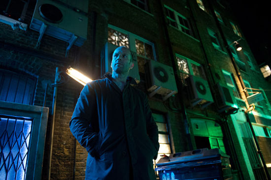 硬漢覺(jué)醒，報(bào)復(fù)黑暗