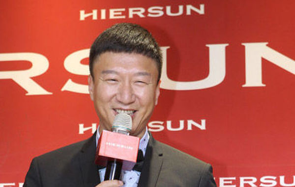 圖為孫紅雷。