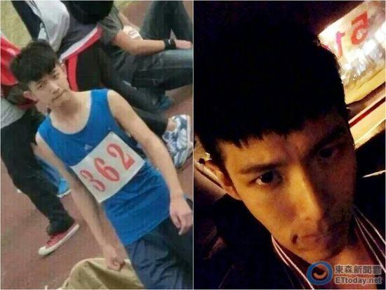 驚呆！高中生與柯震東“撞臉”引發(fā)網(wǎng)友熱議