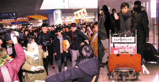 安徽衛(wèi)視春晚最大看點是李宇春和林憶蓮