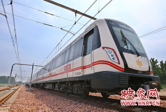 鄭州進入“地鐵時代”，地鐵漸成交通骨干力量。