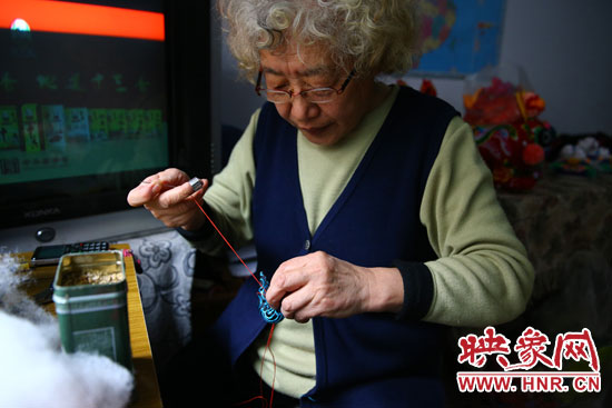 趁著上午光線好，加緊制作