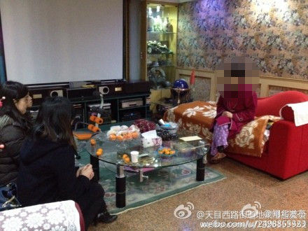 圖說:閘北發(fā)布官方微博所配發(fā)的圖片。圖片來源:微博圖 圖說:閘北發(fā)布官方微博所配發(fā)的圖片。圖片來源:微博圖