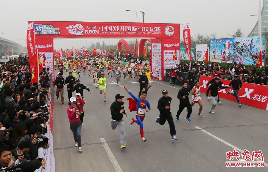 “超人”一馬當先。