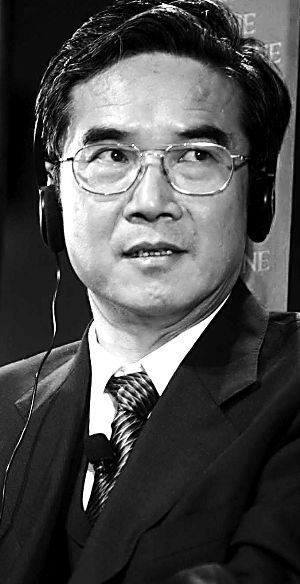 　中國石油化工集團(tuán)公司原總經(jīng)理、中國石油化工股份有限公司原董事長陳同海