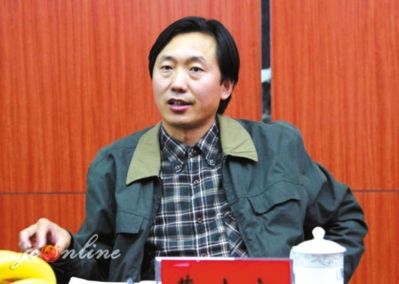 曹立新資料圖片。