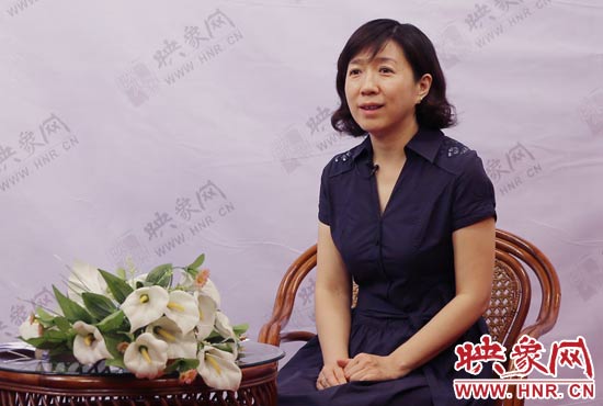 陳大琪就志愿填報(bào)的原則方法，今年我省招生政策的調(diào)整變化做出了詳細(xì)解讀。