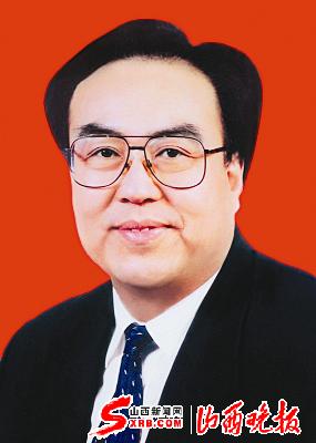 山西省委常委、副省長杜善學(xué)