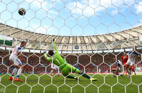 "歐洲紅魔"不配勝利 "歐洲紅魔"不配勝利