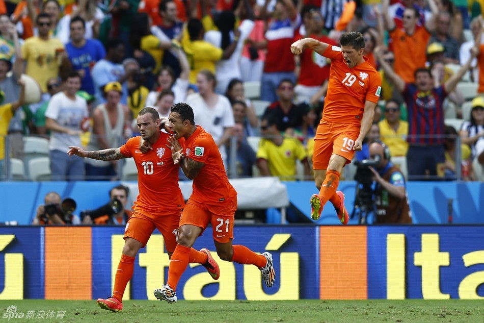 荷蘭“瘋狂逆轉(zhuǎn)” 荷蘭“瘋狂逆轉(zhuǎn)”