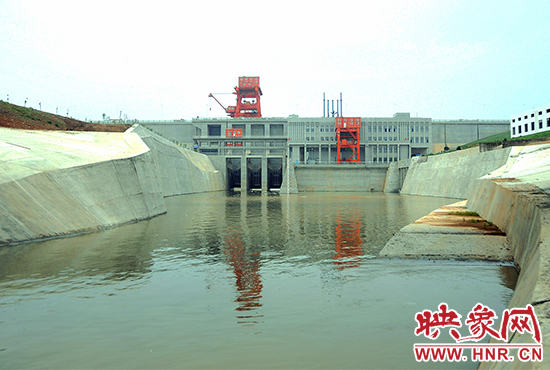 2014年7月3日，南水北調(diào)中線一期工程黃河以南段總干渠開始充水試驗(yàn)。