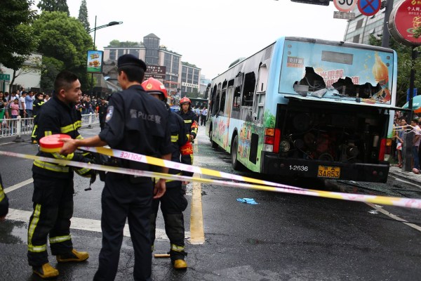 　圖為現(xiàn)場。