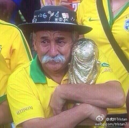 你可知道,足球在巴西人心中的意義。