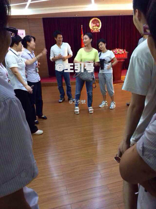 周迅、高圣遠(yuǎn)