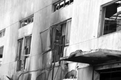 昆山爆炸工廠兩月前曾發(fā)生火災(zāi) 上級檢查做樣子