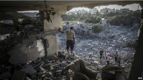 為期三天的?；鸨话鸵噪p方打破。