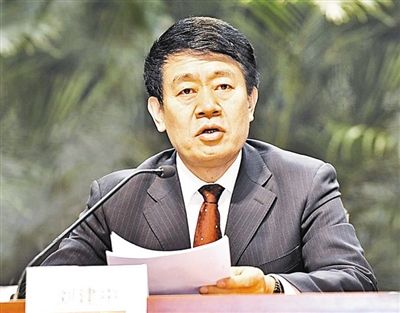 山西晉能集團(tuán)董事長劉建中