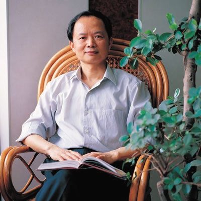 知音傳媒原董事長(zhǎng)胡勛璧。