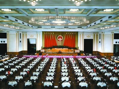  “開(kāi)國(guó)第一宴”，餐桌上的藝術(shù)。