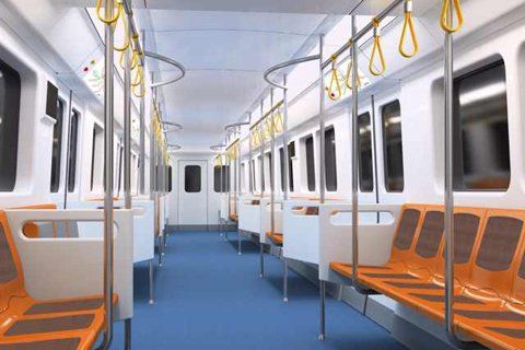 　波士頓地鐵效果圖。