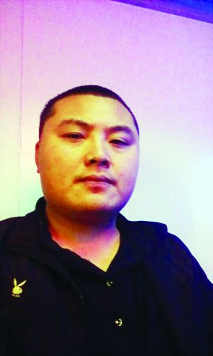 張豪想為自己討個(gè)說(shuō)法