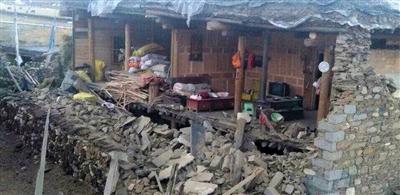 康定6.3級地震已致2人遇難 震區(qū)人口密度較低 康定6.3級地震已致2人遇難 震區(qū)人口密度較低