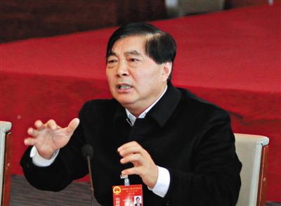 仇和全程參加了今年的全國(guó)兩會(huì)。