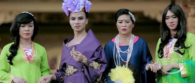 對(duì)，越南也拍了一版《武媚娘傳奇》，最牛的是，咱96集講完的事兒，人家1集就說(shuō)清楚了