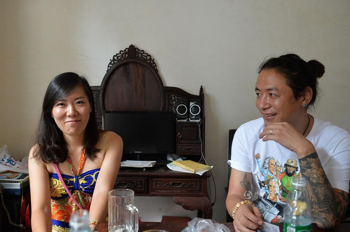 目前，夫妻倆在規(guī)劃客棧之余，也在策劃著一個培訓中心。