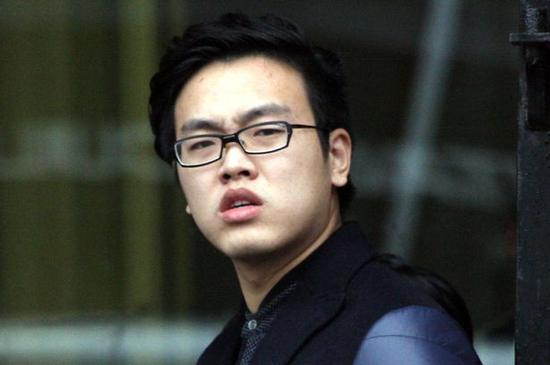 中國李姓留學生涉嫌兩次醉酒駕駛被捕。（圖片來源：英國媒體）