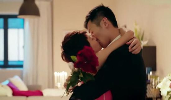 但這個劇的尺度問題，不只是滾床單而已。