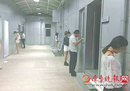 嫌疑人被抓獲。